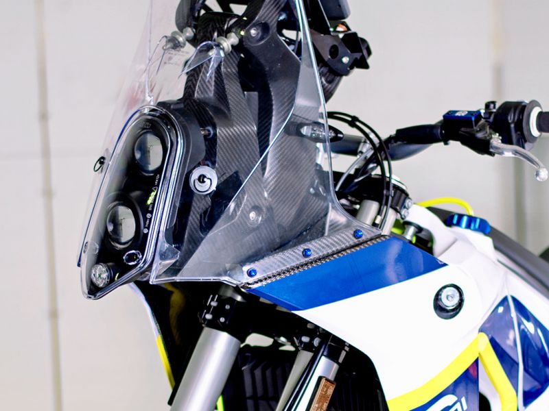 Husqvarna 701 Rally Adventure Kit